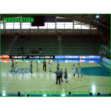 Полного цвета крытый баскетбольный стадион светодиодный дисплей Дисплей периметра